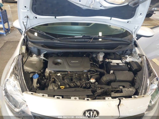 KIA RIO LX 2016 KNADM4A31G6697205 Image 10