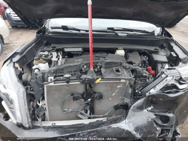 5N1DR2BM7LC612021 Nissan Pathfinder Sv 4wd