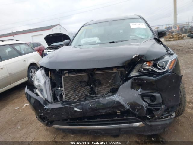 5N1DR2BM7LC612021 Nissan Pathfinder Sv 4wd