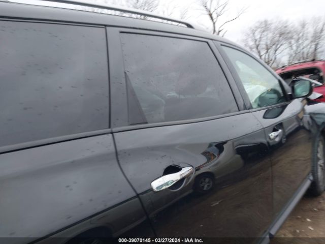 5N1DR2BM7LC612021 Nissan Pathfinder Sv 4wd