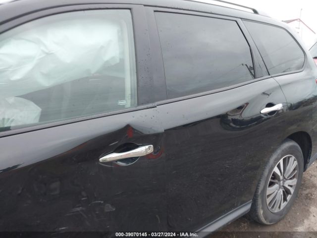 5N1DR2BM7LC612021 Nissan Pathfinder Sv 4wd