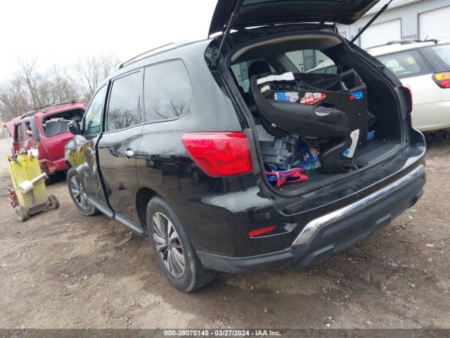 5N1DR2BM7LC612021 Nissan Pathfinder Sv 4wd