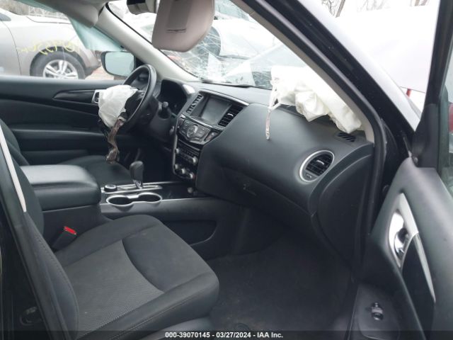 5N1DR2BM7LC612021 Nissan Pathfinder Sv 4wd
