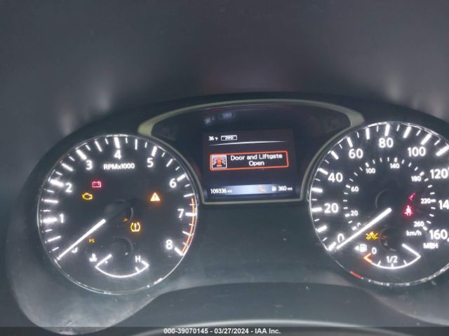 5N1DR2BM7LC612021 Nissan Pathfinder Sv 4wd