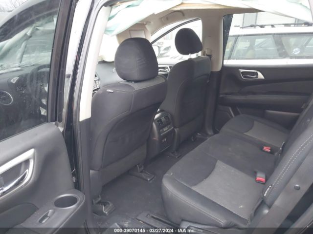 5N1DR2BM7LC612021 Nissan Pathfinder Sv 4wd