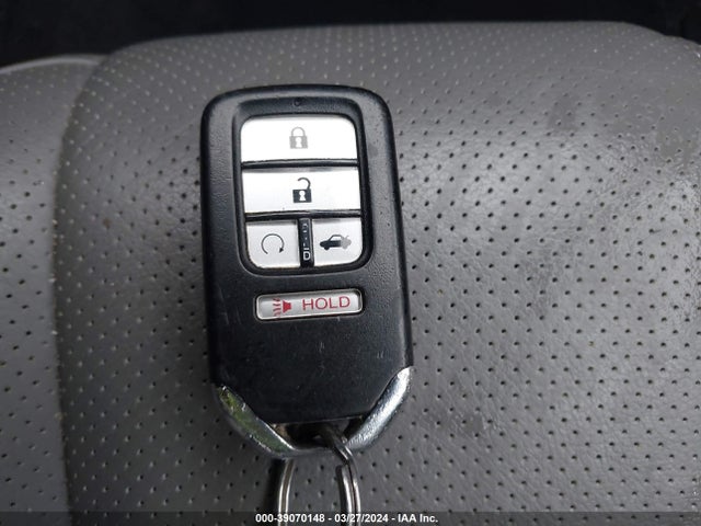 Honda Civic Touring 2017 19XFC1F90HE009958 Image 11