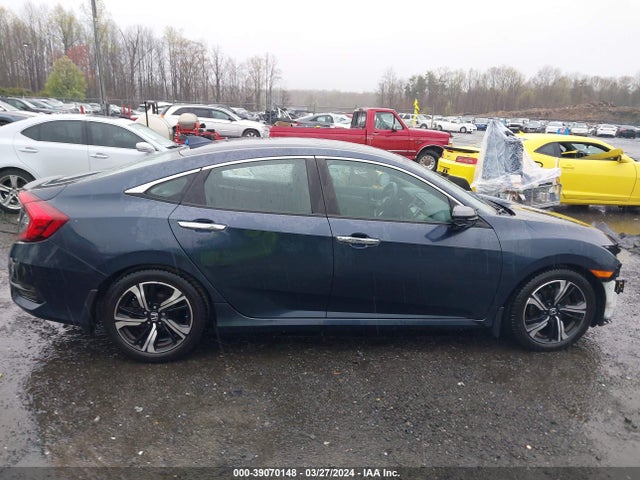 Honda Civic Touring 2017 19XFC1F90HE009958 Image 14