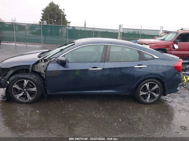 Honda Civic Touring 2017 19XFC1F90HE009958 Image 15