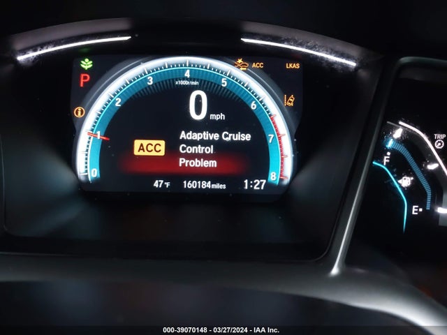 Honda Civic Touring 2017 19XFC1F90HE009958 Image 16