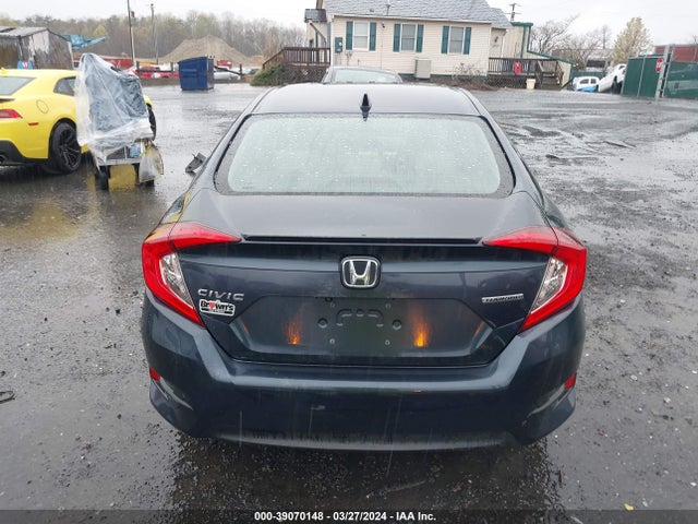 Honda Civic Touring 2017 19XFC1F90HE009958 Image 17