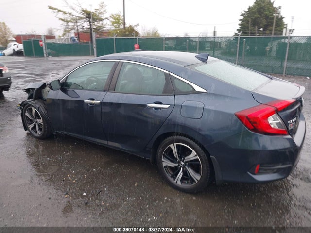 Honda Civic Touring 2017 19XFC1F90HE009958 Image 3