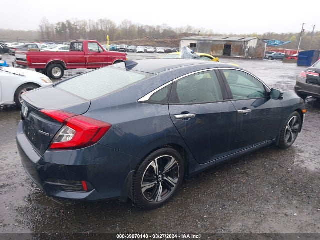 Honda Civic Touring 2017 19XFC1F90HE009958 Image 4
