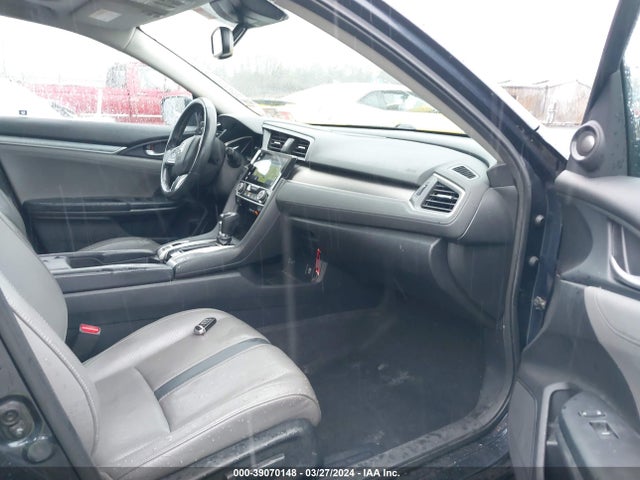 Honda Civic Touring 2017 19XFC1F90HE009958 Image 5