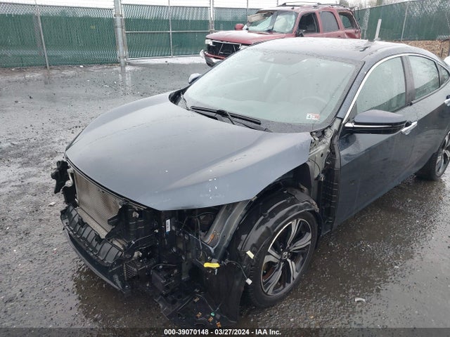 Honda Civic Touring 2017 19XFC1F90HE009958 Image 6