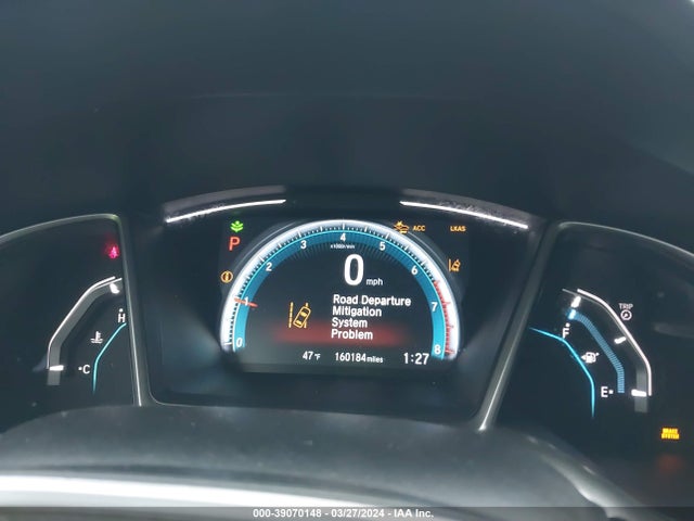 Honda Civic Touring 2017 19XFC1F90HE009958 Image 7
