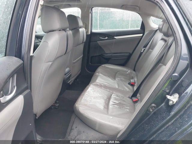 Honda Civic Touring 2017 19XFC1F90HE009958 Image 8