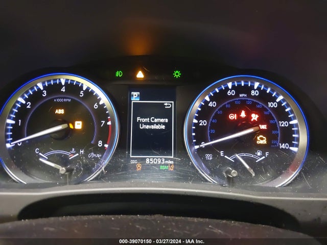 Toyota Highlander Xle 2018 5TDJZRFH0JS560983 Image 7