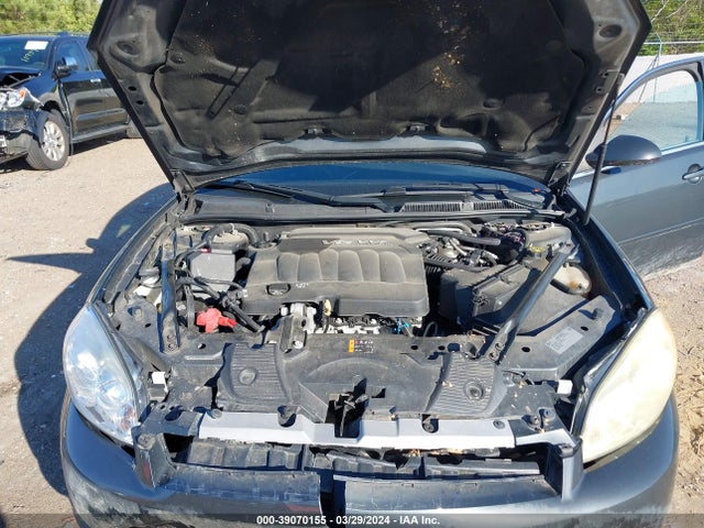Chevrolet Impala Limited Lt 2015 2G1WB5E36F1149619 Image 10