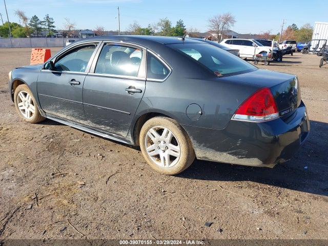 Chevrolet Impala Limited Lt 2015 2G1WB5E36F1149619 Image 3