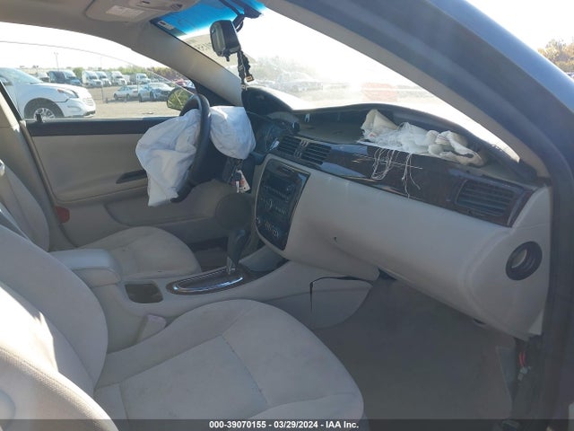 Chevrolet Impala Limited Lt 2015 2G1WB5E36F1149619 Image 5
