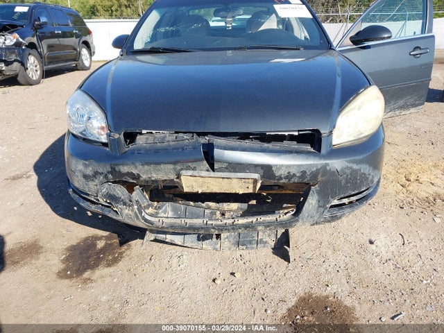 Chevrolet Impala Limited Lt 2015 2G1WB5E36F1149619 Image 6