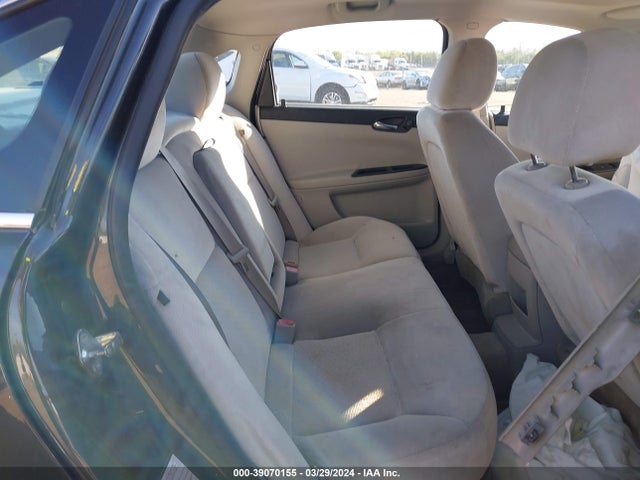 Chevrolet Impala Limited Lt 2015 2G1WB5E36F1149619 Image 8