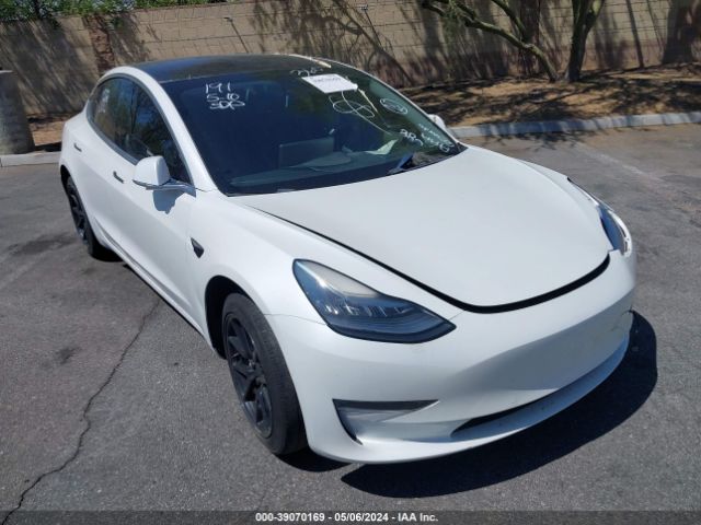 Aukcja sprzedaży 2018 Tesla Model 3 Long Range/mid Range, vin: 5YJ3E1EA3JF019716, numer aukcji: 39070169