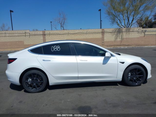 5YJ3E1EA3JF019716 Tesla Model 3 Long Range/mid Range