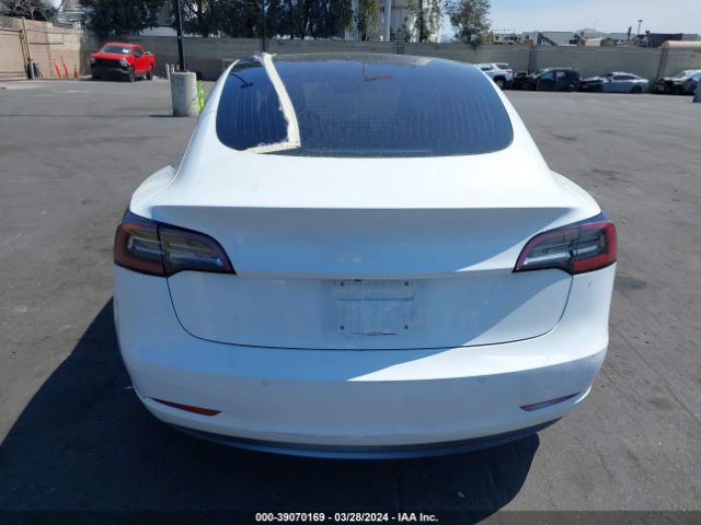 5YJ3E1EA3JF019716 Tesla Model 3 Long Range/mid Range