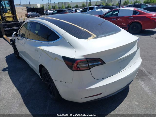 5YJ3E1EA3JF019716 Tesla Model 3 Long Range/mid Range