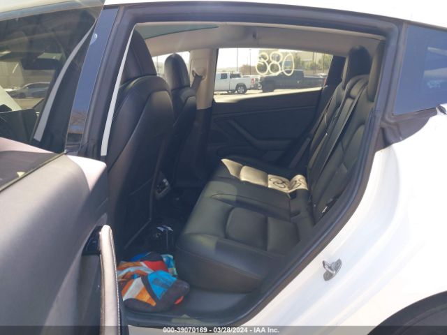 5YJ3E1EA3JF019716 Tesla Model 3 Long Range/mid Range