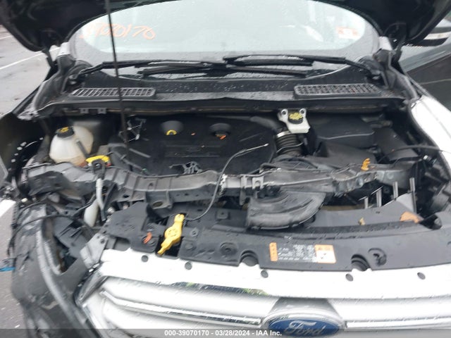 Ford Escape Titanium 2017 1FMCU9J9XHUF09340 Image 10