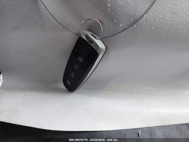 Ford Escape Titanium 2017 1FMCU9J9XHUF09340 Image 11