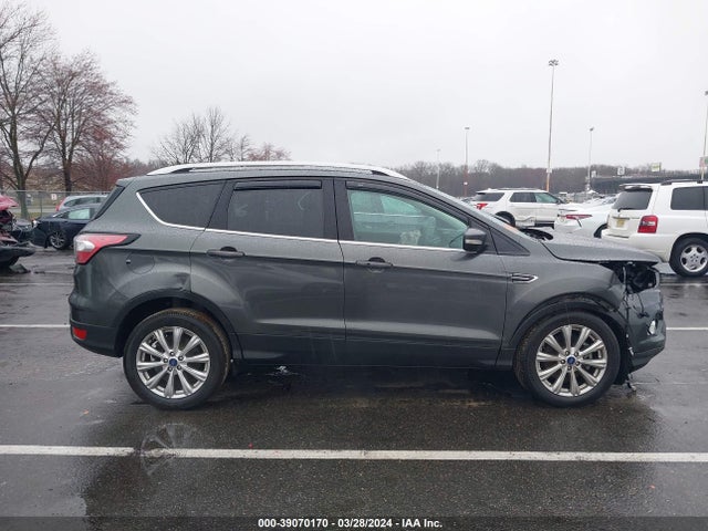 Ford Escape Titanium 2017 1FMCU9J9XHUF09340 Image 13