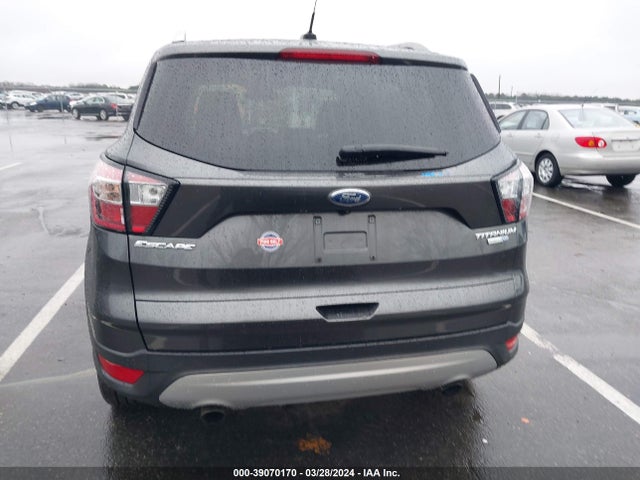 Ford Escape Titanium 2017 1FMCU9J9XHUF09340 Image 16