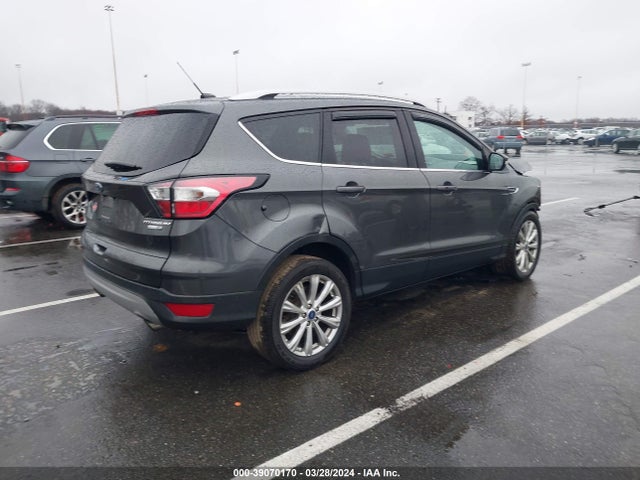 Ford Escape Titanium 2017 1FMCU9J9XHUF09340 Image 4