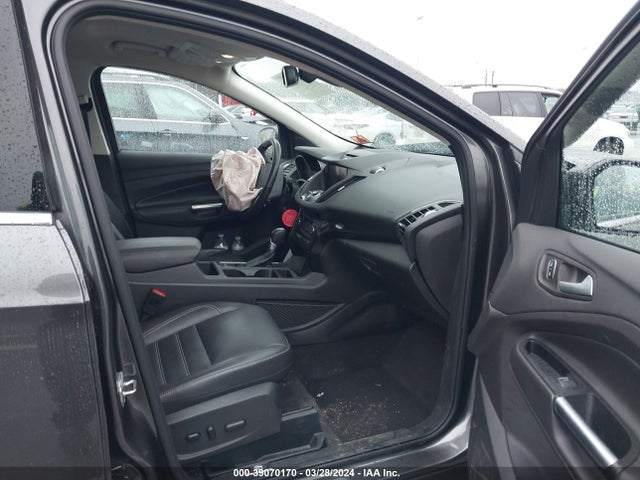 Ford Escape Titanium 2017 1FMCU9J9XHUF09340 Image 5