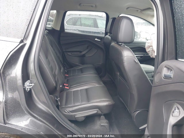 Ford Escape Titanium 2017 1FMCU9J9XHUF09340 Image 8