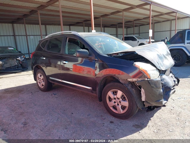 Nissan Rogue Select S 2014 JN8AS5MTXEW610917 Image 1