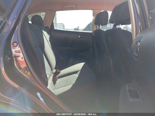 Nissan Rogue Select S 2014 JN8AS5MTXEW610917 Image 8