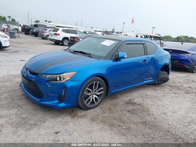 JTKJF5C77E3087757 Scion TC