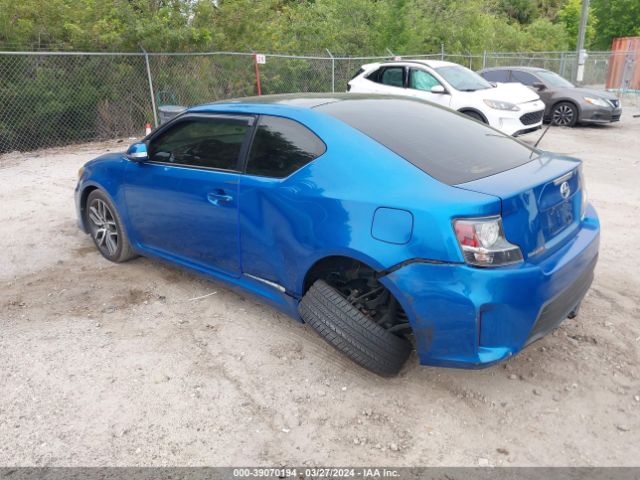JTKJF5C77E3087757 Scion TC