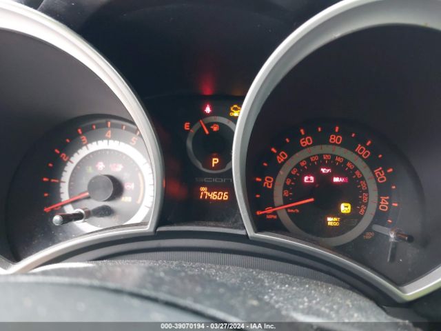 JTKJF5C77E3087757 Scion TC