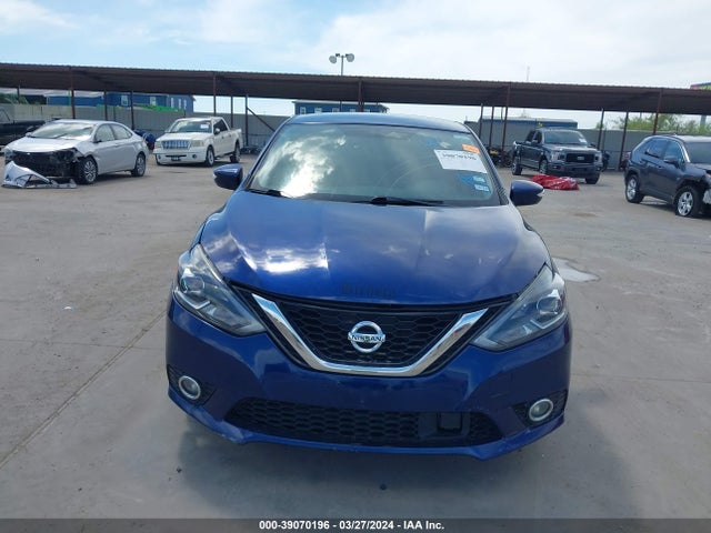Nissan SENTRA SR 2019 3N1AB7AP4KY287602 Image 12