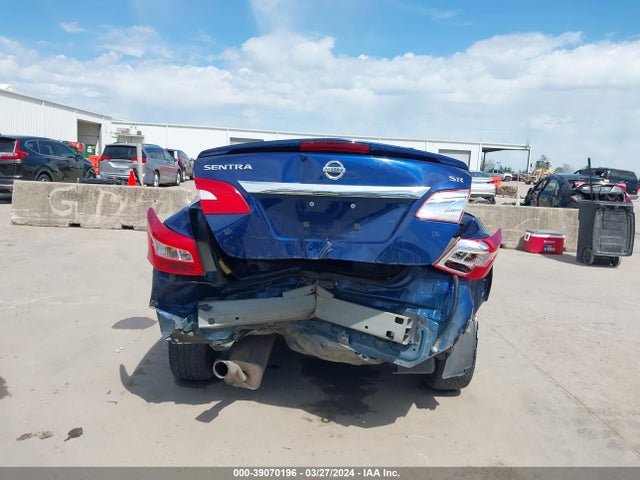 Nissan SENTRA SR 2019 3N1AB7AP4KY287602 Image 16