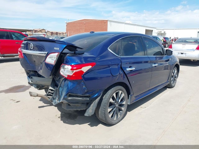 Nissan SENTRA SR 2019 3N1AB7AP4KY287602 Image 18