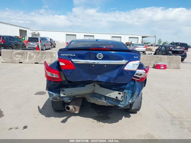 Nissan SENTRA SR 2019 3N1AB7AP4KY287602 Image 6