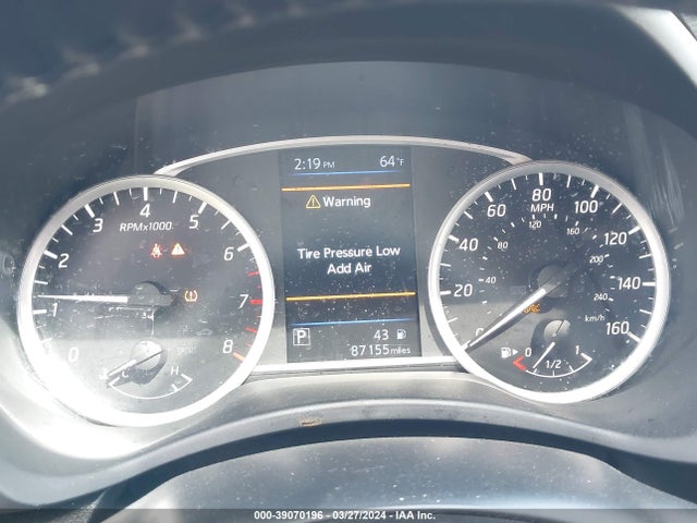 Nissan SENTRA SR 2019 3N1AB7AP4KY287602 Image 7