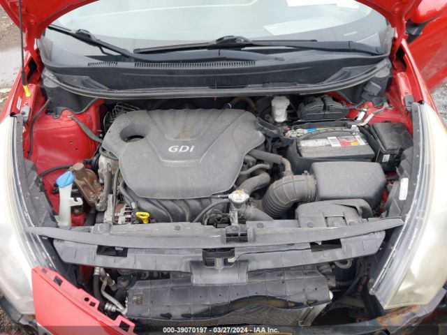 KNADN5A35E6406219 KIA RIO EX