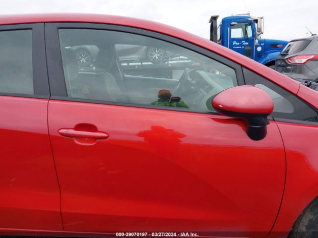 KNADN5A35E6406219 KIA RIO EX